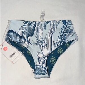 Maaji Reversible Bikini Bottom, Small